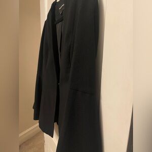 Who What Wear Black Blazer